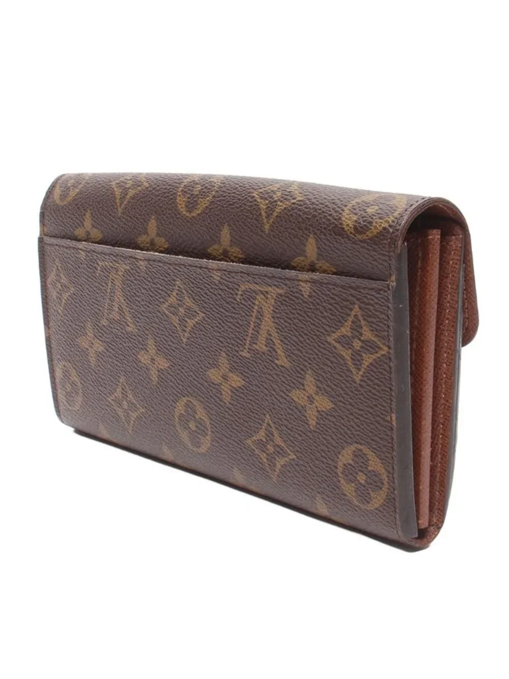 Louis Vuitton Wallet Portefeuille Sarah Monogram
